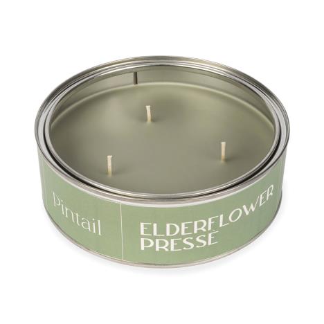 Pintail Candles Elderflower Presse Triple Wick Tin Candle Extra Image 2 Preview